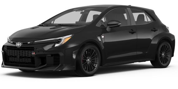 TOYOTA GR COROLLA 2025 JTNABAAE0SA016691 image